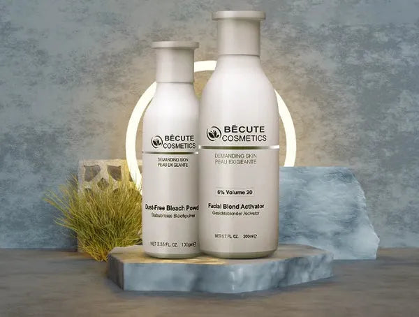 Becute Skin Polish Kit