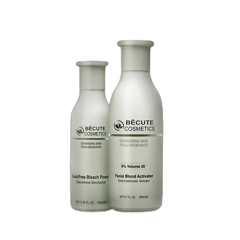 Becute Skin Polish Kit