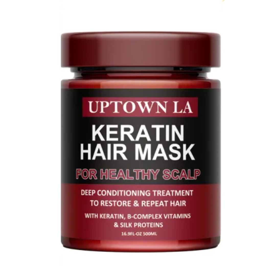 UPTOWN LA Keratin Hair Care
