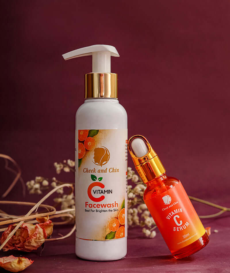 Vitamin C Serum DUO