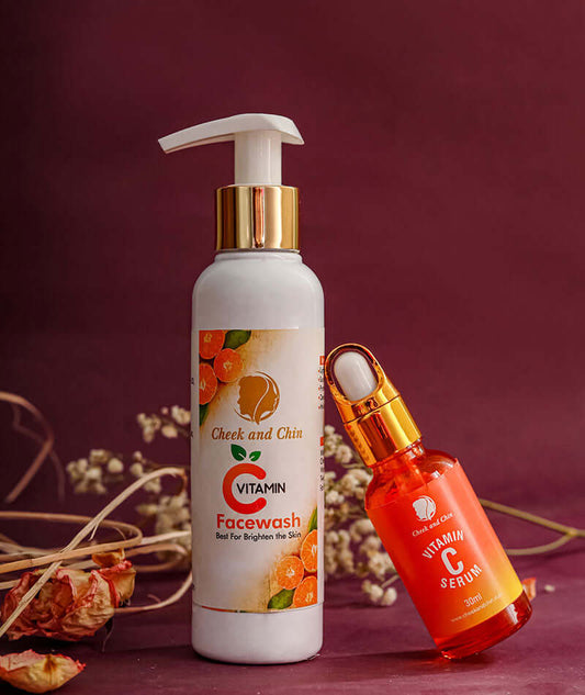 Vitamin C Serum DUO