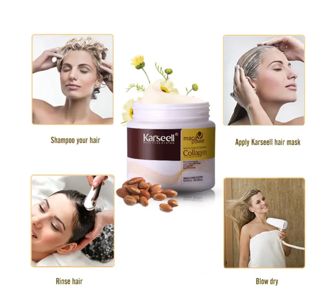 Karseell Hair Mask Cream