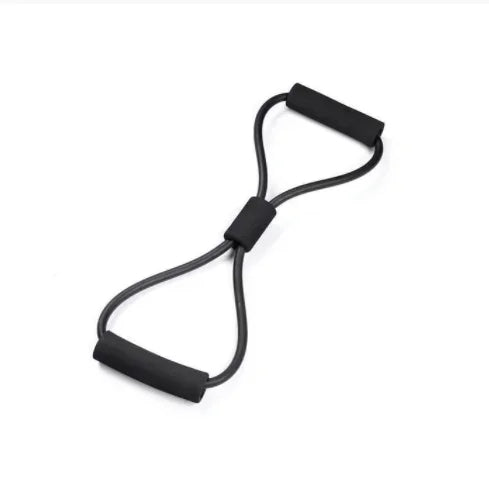 Word Chest Expander Rope Resistance Bands