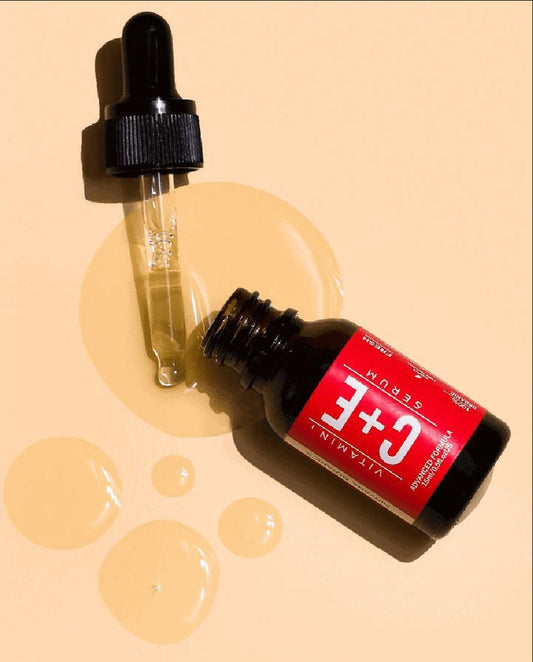 Vitamin C + E Serum