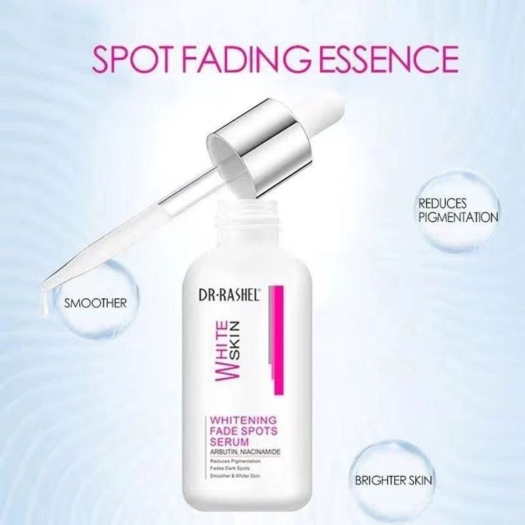 Whitening Fade Spots Serum